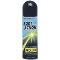 Body Action Prolong Lube - 2.3 oz/65G