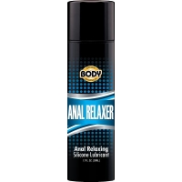Anal Relaxer Silicone Lube 1.7oz
