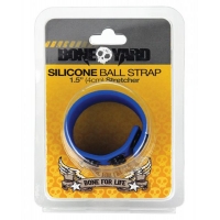 Boneyard Ball Strap Blue