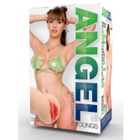 Angel Youngs Pussy Stroker 3d