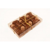 Bite Size Peckers Chocolate 12 Piece Gift Box