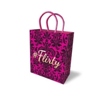 #Flirty Gift Bag Pink