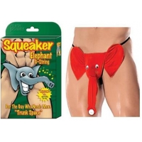 Elephant G-String Assorted Colors
