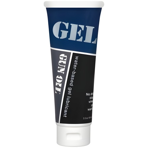 Lubricante Gel Gun Oil H2O