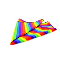 Gaysentials Rainbow Bandana
