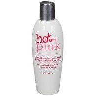 Lubricante Calentador Suave Rosa Fucsia para Mujeres 4.7oz