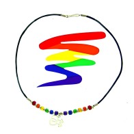 Gaysentials Necklace Sticker Combo