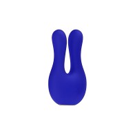 Dual Motor Clitoral Stimulator Exceptional