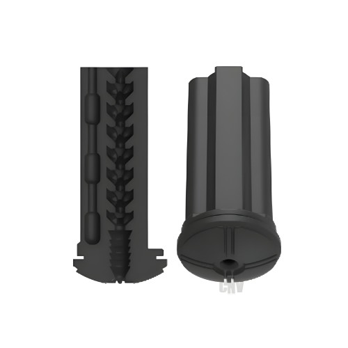 Kiiroo Tight Fit Sleeve For Titan Black