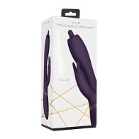 Nilo Rabbit Vibrator Purple