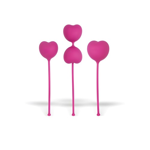 Set de Kegels Lovelife Flex de Tres