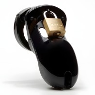 CB-3000 Black Chastity Cage - Secure Fit