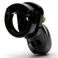 CB-3000 Black Chastity Cage - Secure Fit