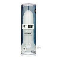 Fat Boy Original Ultra Gordo 7 Transparente