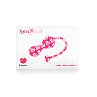 Ohmibod Lovelife Krush Kegel Exerciser Pink