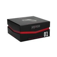 Mancage Chastity Cage 3.5 In Clear