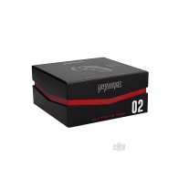 ManCage Model 2 Chastity Cage