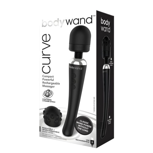 Xgen Bodywand Curve - Rechargeable Massager