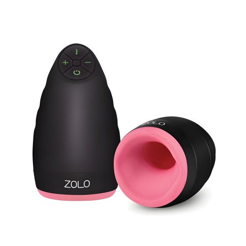 Zolo Pulsating Warming Dome | Male Stimulator