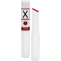 X On The Lips Buzzing Lip Balm - Perfect for Kissing