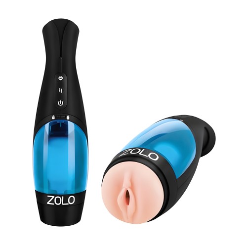 Zolo Thrustbuster - Thrilling Male Stimulation