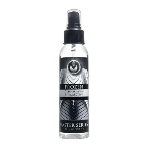 Frozen Deep Throat Desensitizing Spray