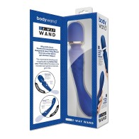 Bodywand Luxe Grande - Azul