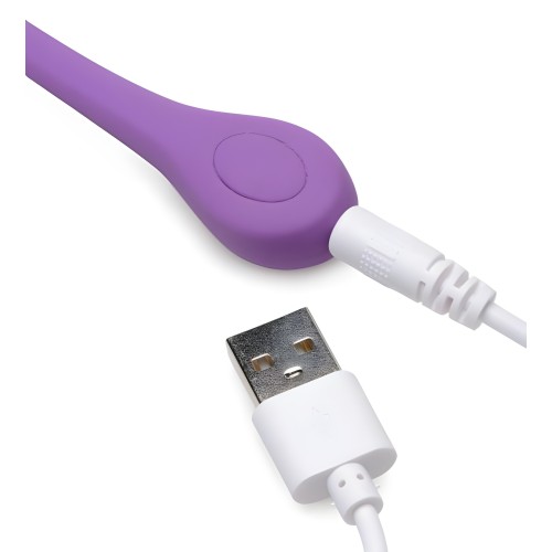 Huevo de Silicona Plush 28x Control Remoto