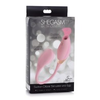 Shegasm 8x Tandem Plus