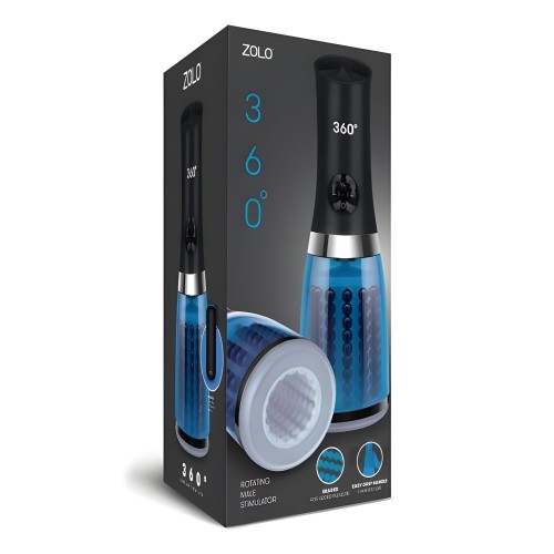 Zolo 360 - Experiencia de Placer Supremo