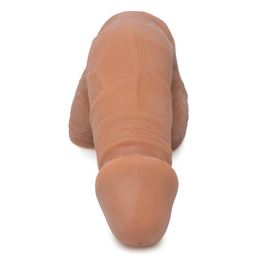 Large Bulge Packer Dildo - Medium