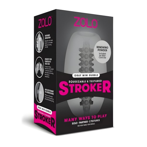 Zolo Mini Stroker Dome