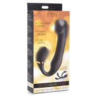 10x Pleasure Pose Come Hither Vibrator