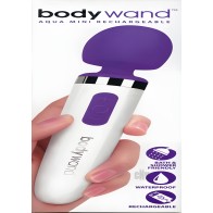 Bodywand Aqua Mini Masajeador Recargable