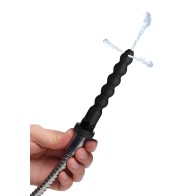 Cabezal de Ducha con Boquilla de Silicona para Enema