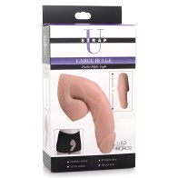 Dildo Packer Gran Bulto - Claro