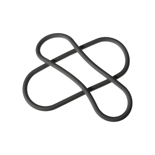 Anillo Slim Wrap de Silicona Xplay