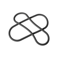 Anillo Slim Wrap de Silicona Xplay