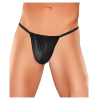 Tanga Posing Male Power Negro O/S