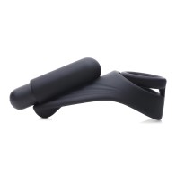 Anillo C de Silicona 7x con Vibrador