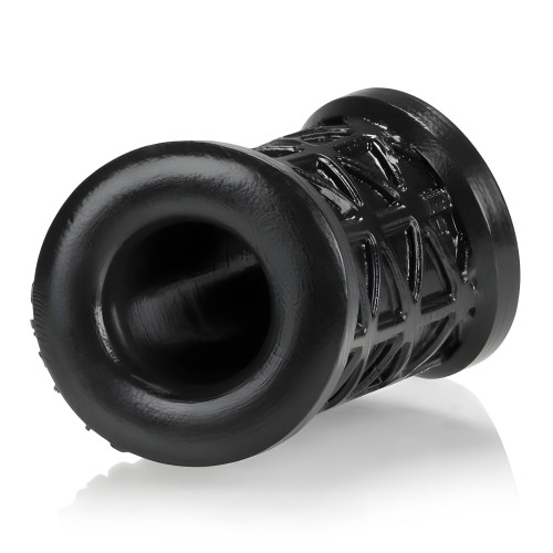 Estirador de Testículos Curvado Morph - Diseño de Silicona Cómodo