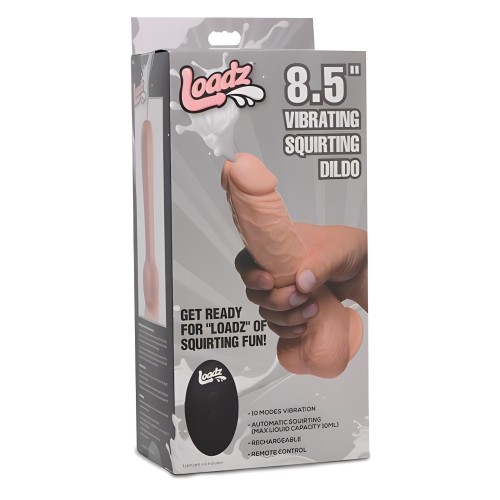 Loadz Ldz 8.5" Squirting Dildo