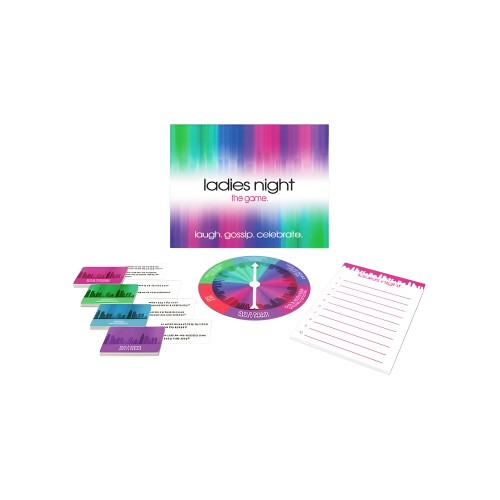 Ladies Night El Juego