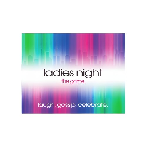 Ladies Night The Game