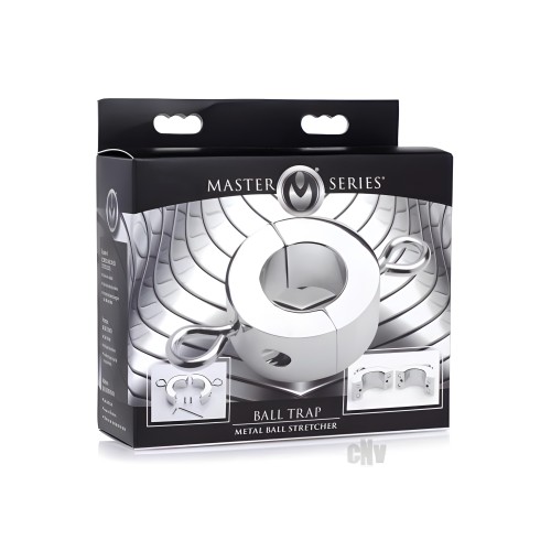 Metal Ball Stretcher Master Series Ball Strap