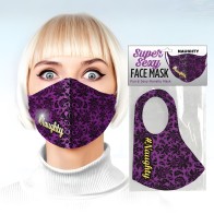 Mascarilla Super Sexy #naughty