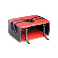 Queening Chair Stool Red