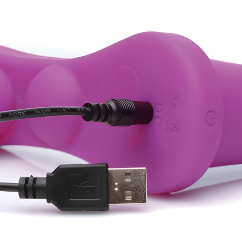 Double Take 10X Estrapon de Doble Penetración