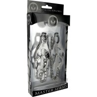 Pinzas para Pezones Sterling Monarch