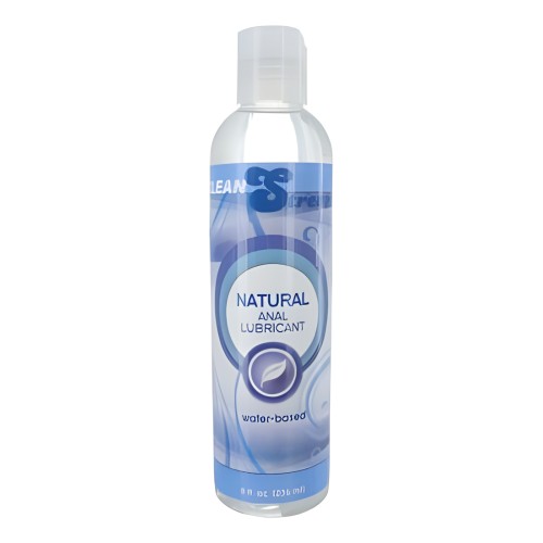 Lubricante Anal Natural Clean Stream